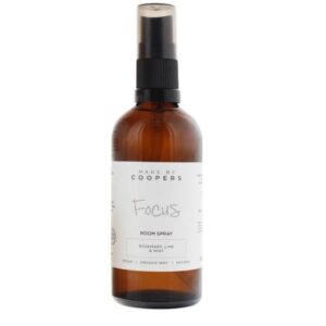 made by coopers, focus, rosmarino, spray per ambienti, 100 ml