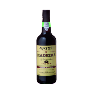 madeira, vat 22, sauvignon blanc, rosso, vino, 17,5%, 750 ml