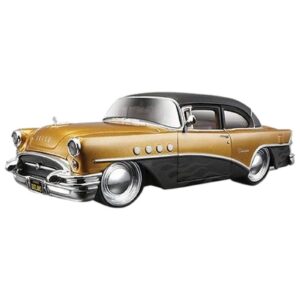 maisto, design outlaws, buick century, macchinina, 1:24, 8+ anni