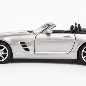 maisto, special edition, mercedes benz sls amg roadster, macchinina, 1:24, 8+ anni