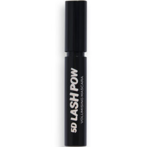 makeup revolution, 5d lash pow, volumizzante, mascara, nero, 12.2 ml