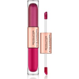 makeup revolution, eye chrome, blush liquido, desiderio, 2.2 ml