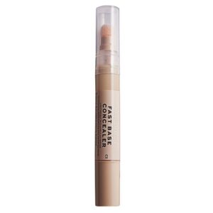makeup revolution, fast base concelear, pennarello correttore per occhiaie, c 2, 4.5 ml