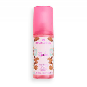 makeup revolution, i heart, riparare, spray fissante per trucco, 100 ml