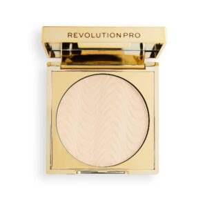 revolution pro, cc perfecting, cipria compatta, beige, 5 g