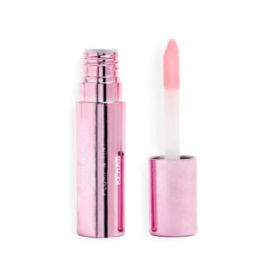 makeup revolution, rehab, riempimento, olio per le labbra, papaya, 3.3 ml