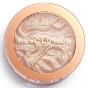 makeup revolution, reloaded, illuminante, crema illuminante, osare rivelare, 10 g