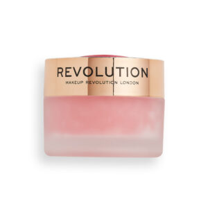 makeup revolution, sugar kiss, scrub labbra, paradiso d'anguria, 15 g