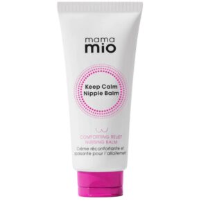 mama mio, keep calm, calms and soothes, balsamo, capezzoli e areola, 30 ml