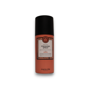 maria nila, finishing, cruelty free, lacca per capelli, fissazione, presa forte, 100 ml