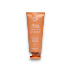 maria nila, head & hair heal, aloe vera, maschera crema trattamento capelli, per nutrire, 50 ml