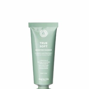 maria nila, true soft, vegano, maschera crema trattamento capelli, per nutrire, 50 ml
