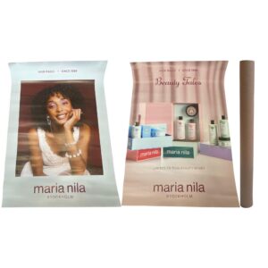 maria nila, street talker, poster, 50 x 70