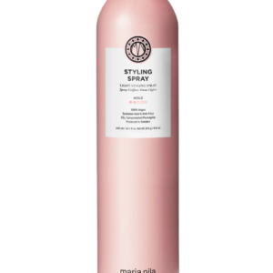 maria nila, styling, cruelty free, lacca per capelli, per lo styling, tenuta leggera, 300 ml