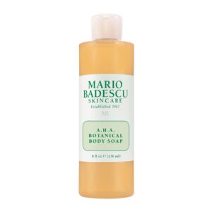 mario badescu, a.h.a. botanical, rinfresca e idrata, sapone liquido, 236 ml