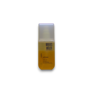 marlies moller, softness repair, trattamento con olio per capelli, anti crespo, 125 ml