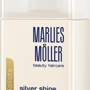 marlies moller, specialists, trattamento spray per capelli, per la neutralizzazione dei toni gialli, 125 ml
