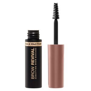 max factor, brow revival, gel per sopracciglia, 003, 003 marrone, 4.5 ml