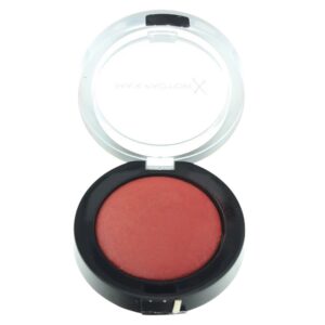 max factor, facefinity, palette di blush, 35, corallo sfacciato, 6 g