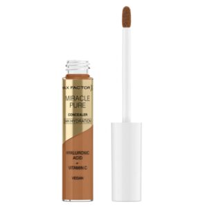 max factor, miracle pure, stick illuminante e correttore 2 in 1, 8, non specificato, viso, 7.8 ml