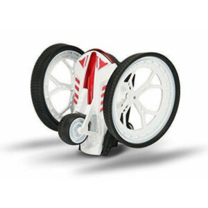 max rumbler, max rumbler, auto rc, bianco