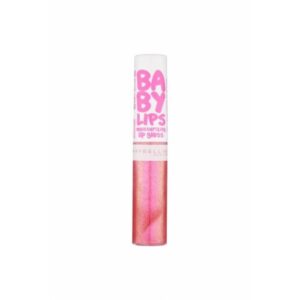maybelline, baby, lucidalabbra, 05, un'occhiata di rosa, 5 ml