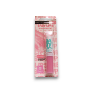 maybelline, baby, lucidalabbra, 30, rosa pizzaz, 5 ml