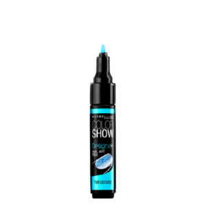 maybelline, color show, penna per unghie, 05, turchese, 10 g