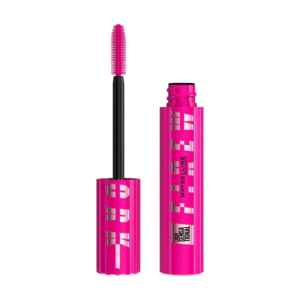maybelline, lash sensational, effetto ciglia finte, mascara, fuochi d'artificio nero, 10 ml