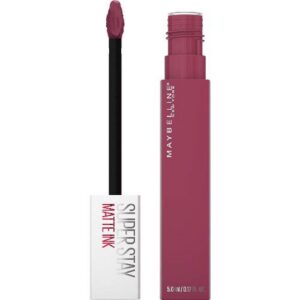 maybelline, superstay matte ink, opaco, rossetto liquido, 155, savant, 5 ml