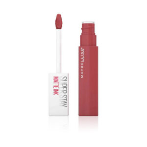 maybelline, superstay matte ink, opaco, rossetto liquido, 170, iniziante, 5 ml