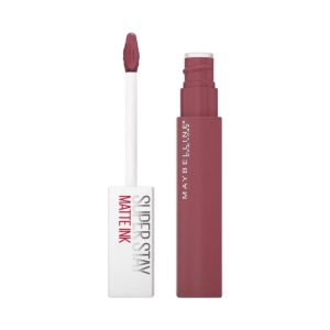maybelline, superstay matte ink, opaco, rossetto liquido, 175, capobanda, 5 ml