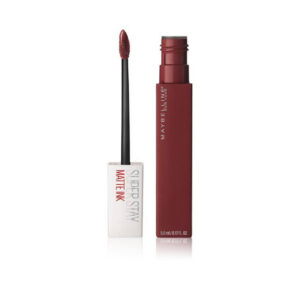 maybelline, superstay matte ink, opaco, rossetto liquido, 50, viaggiatore, 5 ml