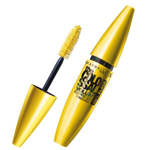 maybelline, the colossal volume express, collagene, volume, mascara, 100% nero, 10.7 ml
