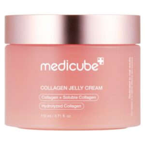medicube, medicube, collagene, anti età & rassodante, crema gel, per il viso, 110 ml