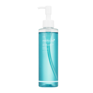 medicube, zero pore blackhead, pulizia profonda, olio detergente, per il viso, 205 ml