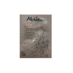 melvita, argan concentre pur, olio di argan e estratto di polpa di argan, leviga/rassoda & idrata, giorno, fluido, per il viso, 1.5 ml *campione