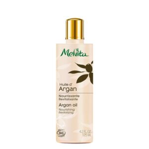 melvita, argan, biologico, nutriente e rivitalizzante, olio, per corpo, viso & capelli, 125 ml *tester