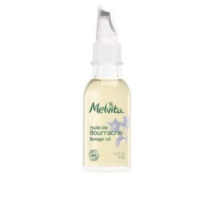 melvita, borage , biologico, riparazione, giorno, olio, per il viso, 50 ml *tester