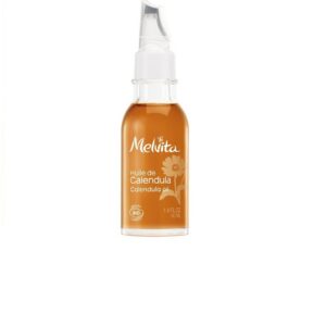melvita, calendula , biologico, calmante, giorno, olio, per viso e corpo, 50 ml *tester