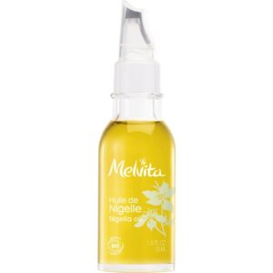 melvita, nigella, biologico, riequilibrio, olio, per viso e corpo, 50 ml *tester