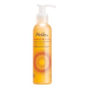 melvita, source de roses, biologico, olio detergente, per il viso, 145 ml *tester