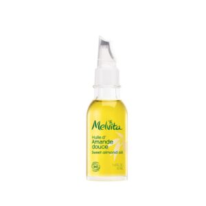 melvita, sweet almond, biologico, idratante, olio, per viso e corpo, 50 ml *tester