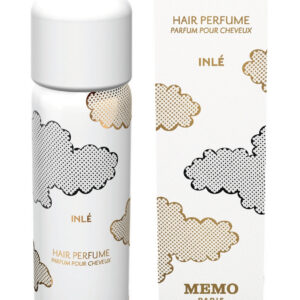 memo paris, les echappees inle, nebbia profumata per capelli, per le donne, 80 ml