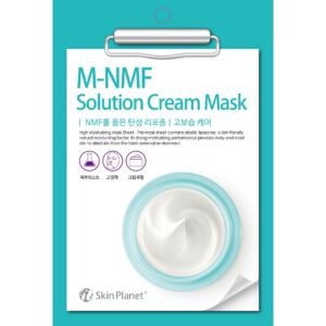 mijin, m nmf, idratante, maschera per il viso, per il viso, 30 ml