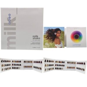 milk shake, 9 minutes, mappa colori capelli