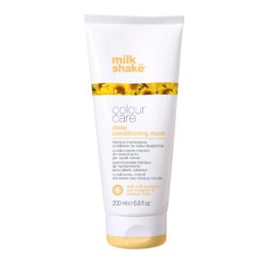 milk shake, colour care, proteine del latte, maschera crema trattamento capelli, per la protezione del colore, 200 ml