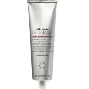 milk shake, decologic total roots, proteine della seta, crema schiarente per capelli, 200 g