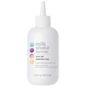 milk shake, illuminate, senza ammoniaca, siero per capelli, per illuminare, 200 ml