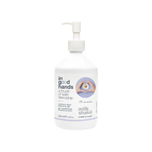 milk shake, in good hands, pulizia, gel per le mani, 500 ml
